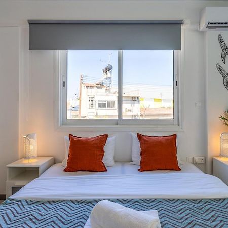 Sofia'S Cosy Studio In لارنكا المظهر الخارجي الصورة