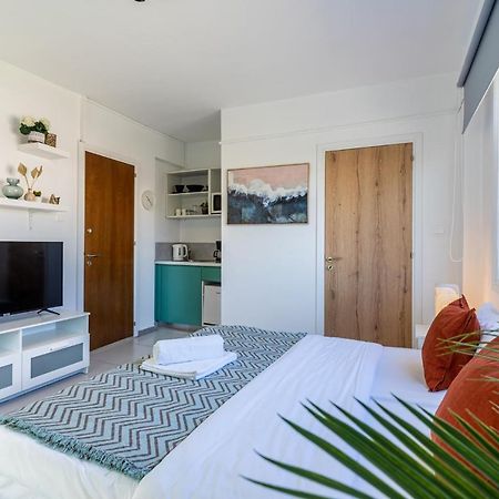 Sofia'S Cosy Studio In لارنكا المظهر الخارجي الصورة