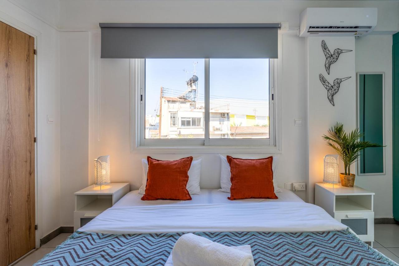Sofia'S Cosy Studio In لارنكا المظهر الخارجي الصورة