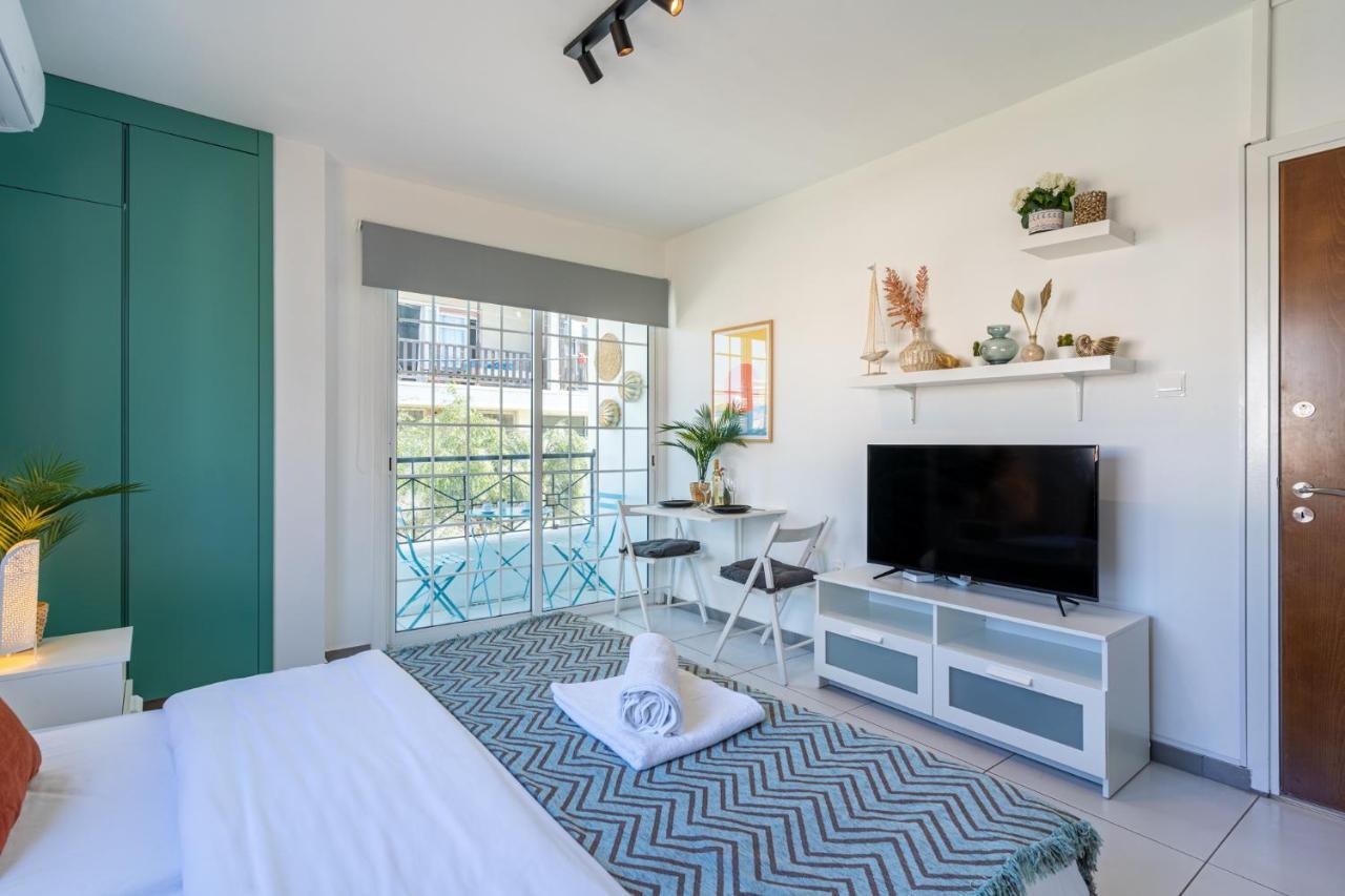 Sofia'S Cosy Studio In لارنكا المظهر الخارجي الصورة