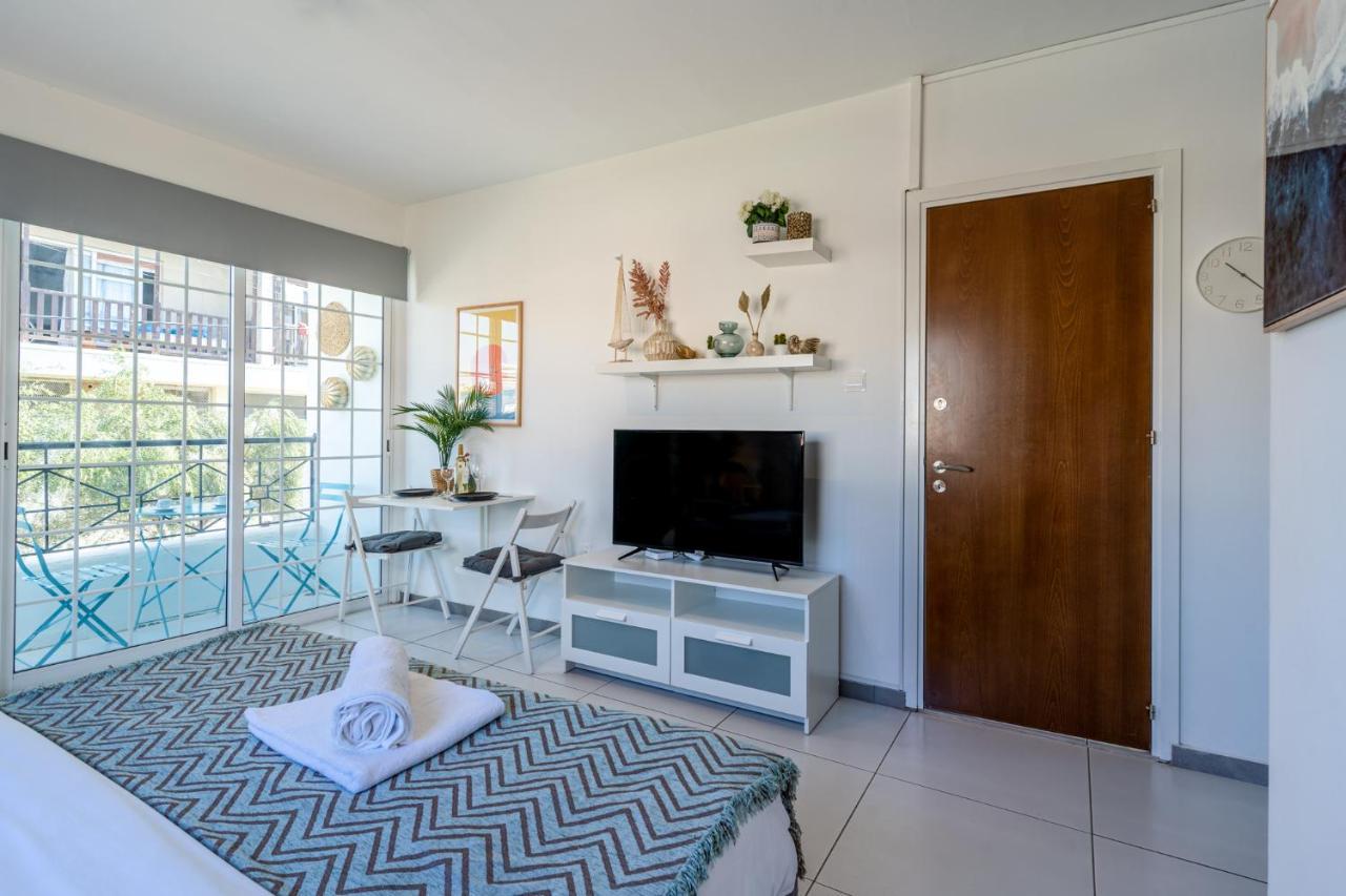 Sofia'S Cosy Studio In لارنكا المظهر الخارجي الصورة