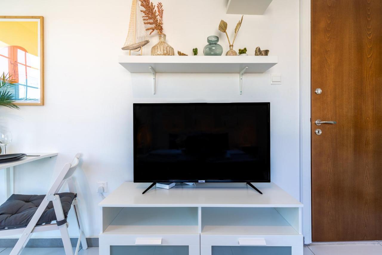 Sofia'S Cosy Studio In لارنكا المظهر الخارجي الصورة
