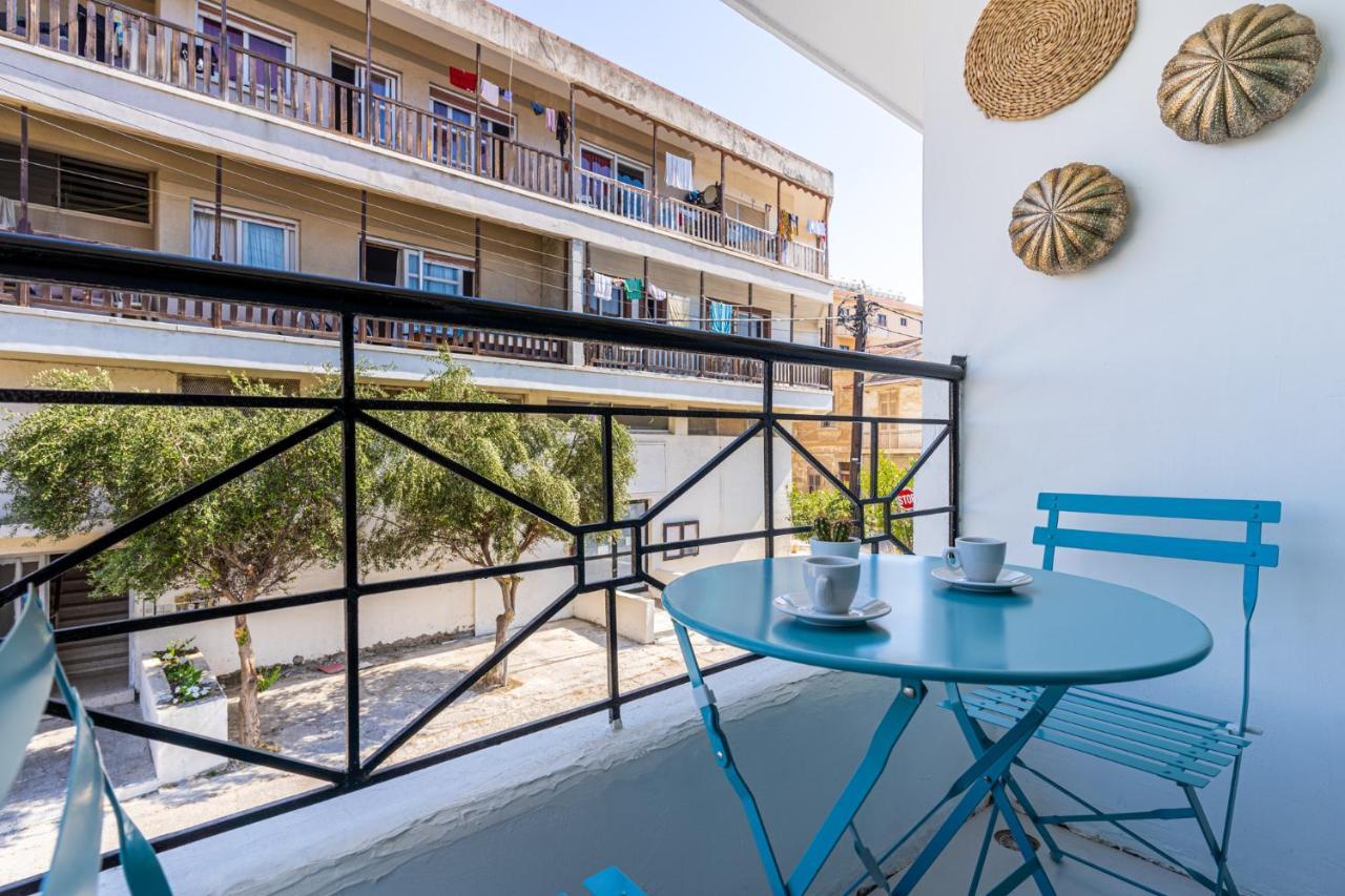 Sofia'S Cosy Studio In لارنكا المظهر الخارجي الصورة