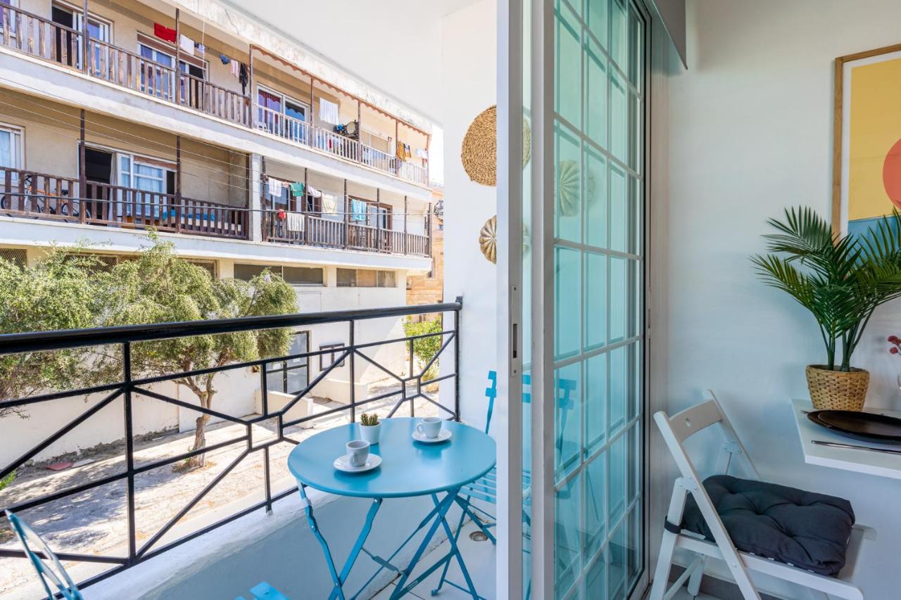 Sofia'S Cosy Studio In لارنكا المظهر الخارجي الصورة